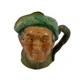 Royal Doulton Auld Mac Toby Mug - 3.5"