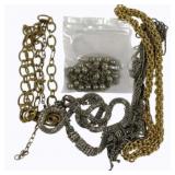 Assorted Necklaces - 2 Loft, 1 Chico