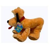 Disney Hasbro Pluto Plush - 13 x 8