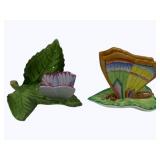 Herend Butterflies - 2 x 3