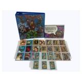 Vintage Trading Cards & More