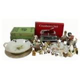 Lot of Assorted Items - Books, Decor & More