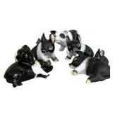 Lot of Ceramic Pigs