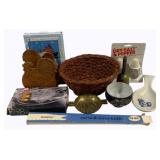 Lot of Assorted Items