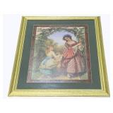 Framed Print - 25.5 x 32