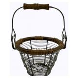 Handled Basket 10 x 7