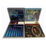 6 Record Album Book Sets