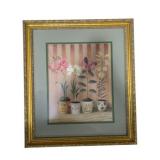 Framed Print 34 x 30