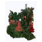 Assorted Christmas Decor