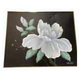 Wall Art w/ Artist Signature 40 x 50