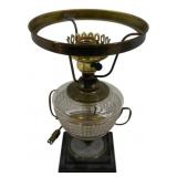 Vintage Lamp Base 12"