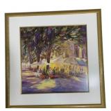 Framed Print 36 x 35