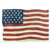 American Flag Wall Light-up Decor - 9 x 13 x 1