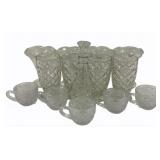 Lot of Assoted Glasses