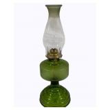 Oil Lamp - 18.5"
