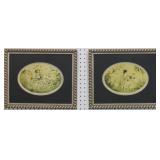 June/ Breeze print by Erte