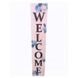 Welcome Sign 46 x 8.5