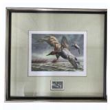 1982 Federal Duck Stamp Print