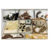Lot of Assorted Costume Jewelry