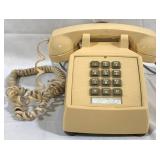 ITT Telephone - 5.5" x 8" x 10"