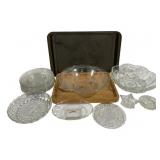 Lot of Assorted Glassware & More