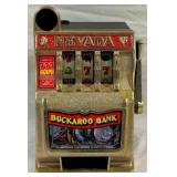 Buckaroo Bank Slot Machine - 6 x 6 x 10