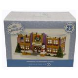 Dept. 56 - The Simpsons Elementary School in Box