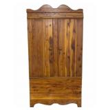 Solid Cedar Wardrobe 70 x 36 x 20