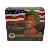 Chia Obama Head - New/Sealed