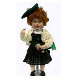 Knowles Molly Doll w/ Stand - 18"