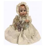 Porcelain Doll - 12"