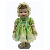 Collectable Porcelain Doll - 12"