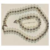 Tommy Hilfiger Bracelet & Necklace