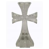 Lenox Crystal Cross - 7.5 x 4