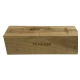 Tinto Pesquera Wood Box 4 x 13 x 4