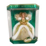 1994 Happy Holidays Barbie - 14 x 12 x 4