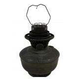 Oil Lamp Base 11"