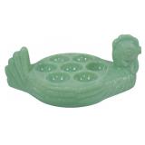 Jadeite Chicken Egg Coddler 4x10x6