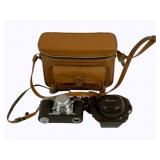 Ricon - 35mm Camera w/ Bag & Accessories