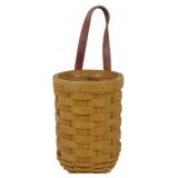 Longaberger 2004 Wall Hanging Basket 11x4"