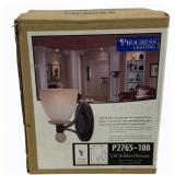 Progress Lighting Fixture in Box