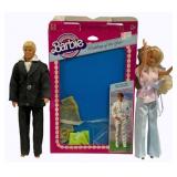 Barbies & Clothes - 12.5"