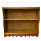 Open Front Bookcase 31 x 37 x 11