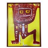 Framed Print 42 x 32