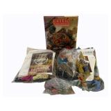 Group Crafting & Needlepoint Items