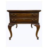 1 Drawer End Table 22 x 22 x 29