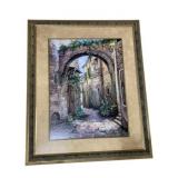 Framed Print 45 x 37