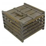 Medium Egg Crate 8x11x11