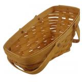 Longaberger 1997 Medium Vegetable Basket