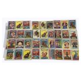 57 - 1986 Topps - Garbage Pail Kids Trading Cards